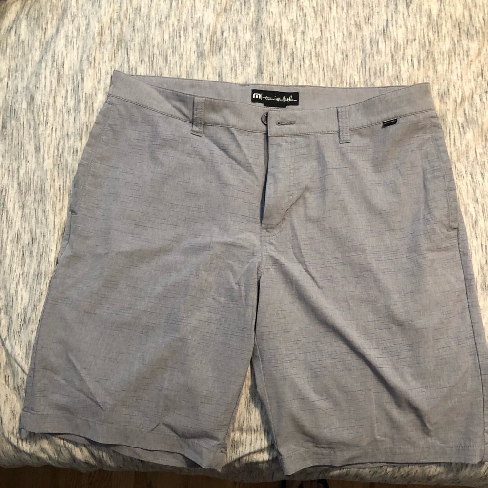 36” Travis Mathew Shorts